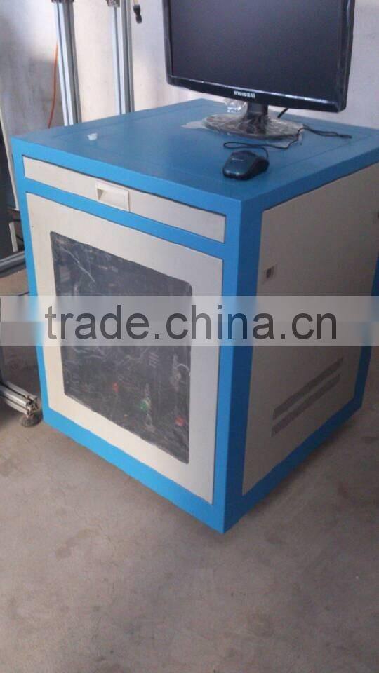 China metal yag laser mark machine with CE