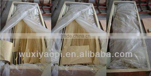 CE EN12543 Accredited 15mm+1.52mm/2.28mm PVB+15mm Laminated Glass