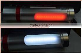 2016 torch jump starter with white red led light