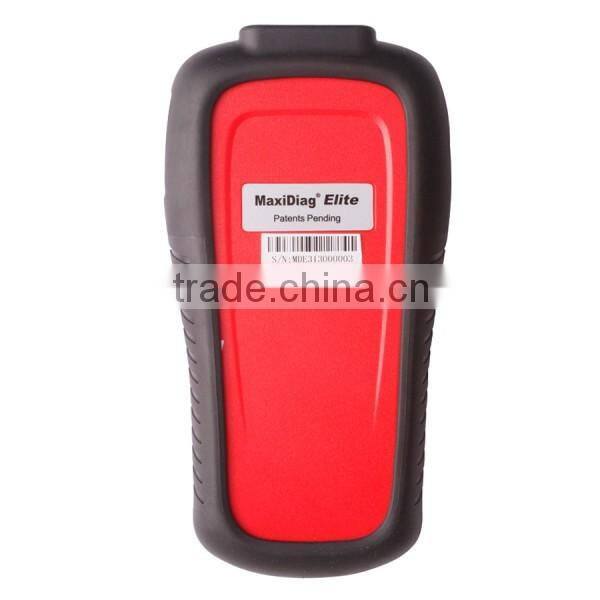 2014 Top-Rated Autel Maxidiag Elite MD702 With Data Stream Function for 4 System Update Internet Professional Code Scanner