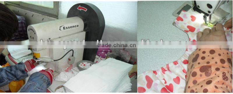 Super Absorption Snap Design Baby Cloth Diaper