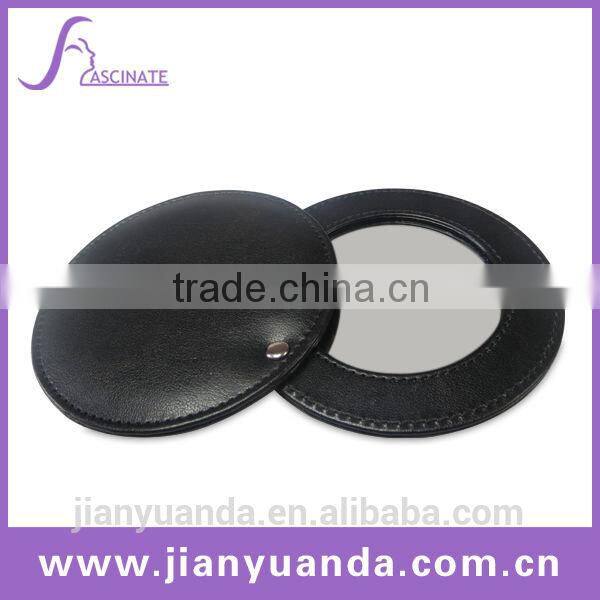 pu mirror / jeweled compact mirror / cosmetic mirror manufacturer / adhesive mirror frame / wedding favor mirror