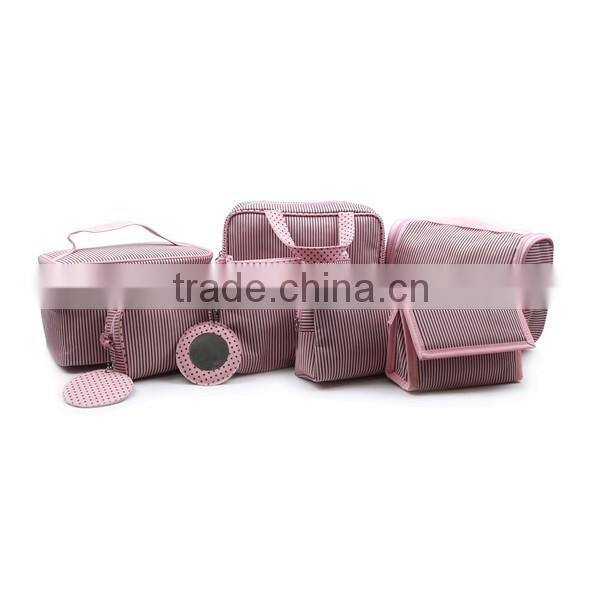 2015 best selling nylon cosmetic bag