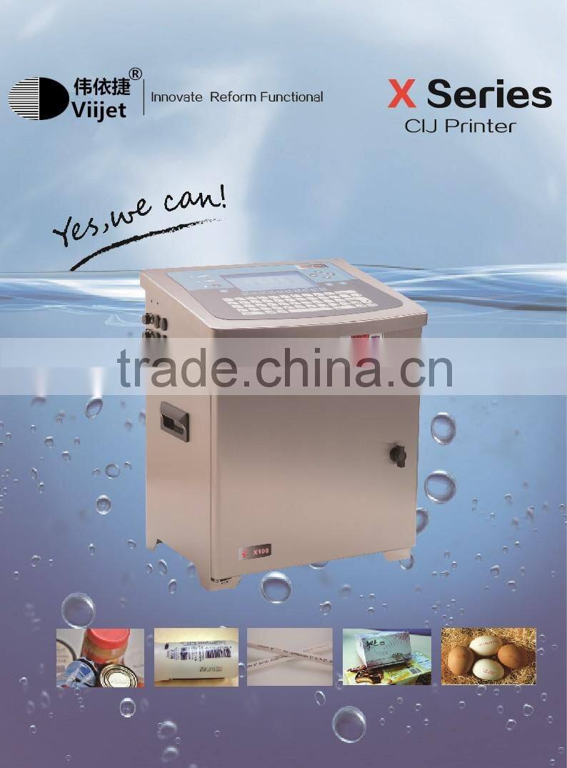 Cheap Industrial Continuous Inkjet Printer