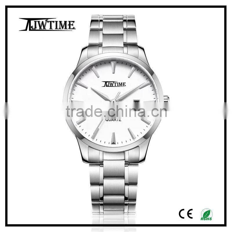 2016 alibaba express vogue watch brand watches men ,relojes arm time/japan movt quartz watch stainless steel back