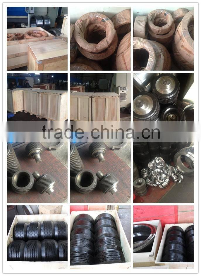 Long life high quality pellet mill die roller ring roller die