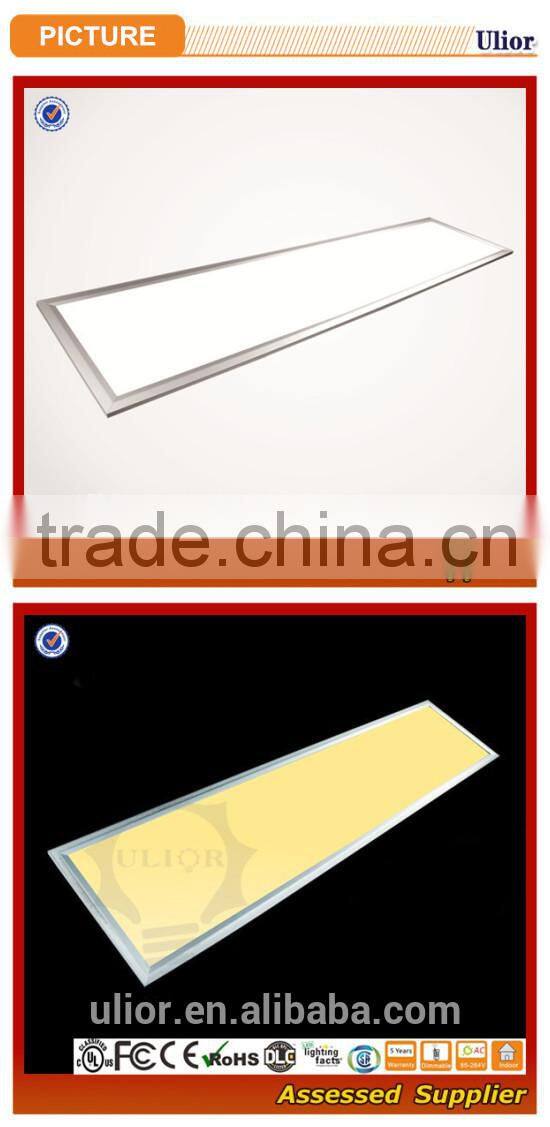 P1-111 Up to 115lm/w CE RoHS FCC DLC CERTIFICATED Shenzhen led panel lighting Manufactory for Commercial and Household lighting