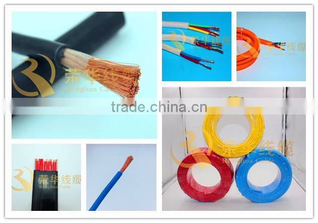 100/100V H01N2-D welding electric cables