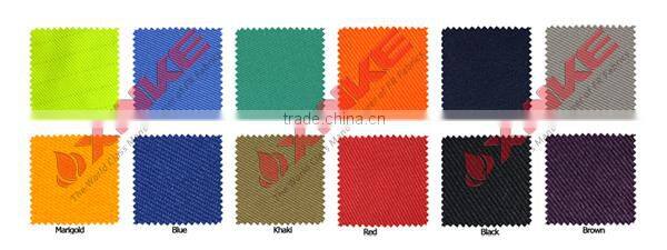 Anti-static fire prevention Cotton modacrylic fabric for fire protection workwear