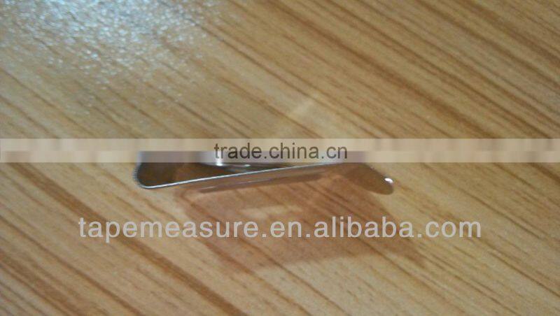 High quality bulk belt clip use for measuring tape