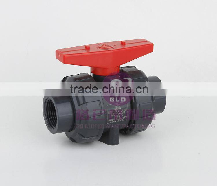 GLD Inch spa PVC Ball Valve for Spa,hot tub Irrigation, Pond, Aquarium, Plumbing