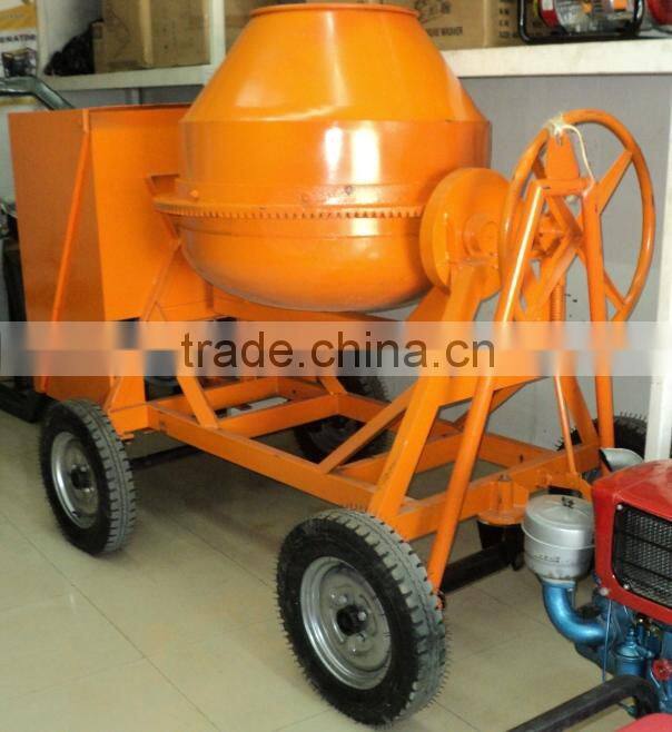 concrete mixer with TDCM175-6DA/B