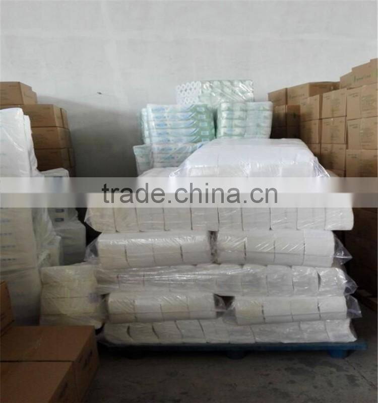 Jumbo roll paper household and work use