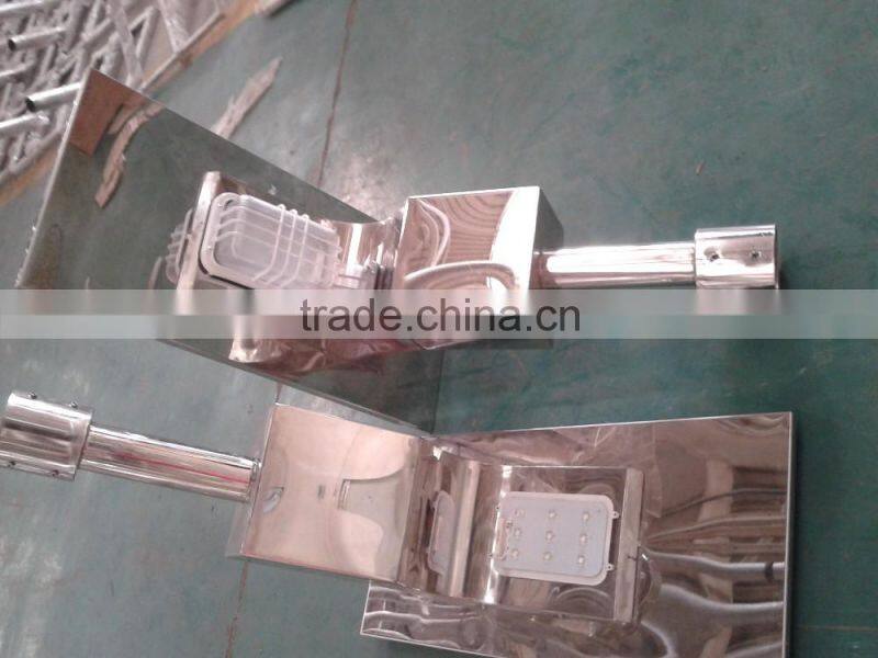 3M4M Solar LED Garden Street Light, Solar Park Light,Solar LED Landscape Light,CE,ROHS,FC Approved