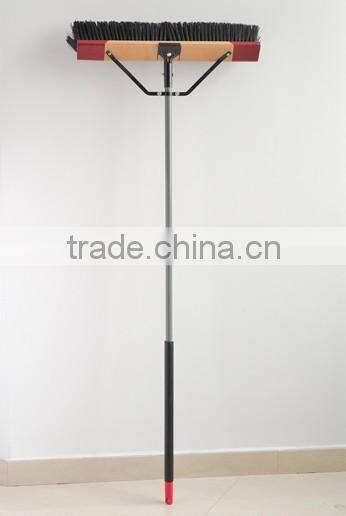 indoor sweeping floor brooms expanded metal brush