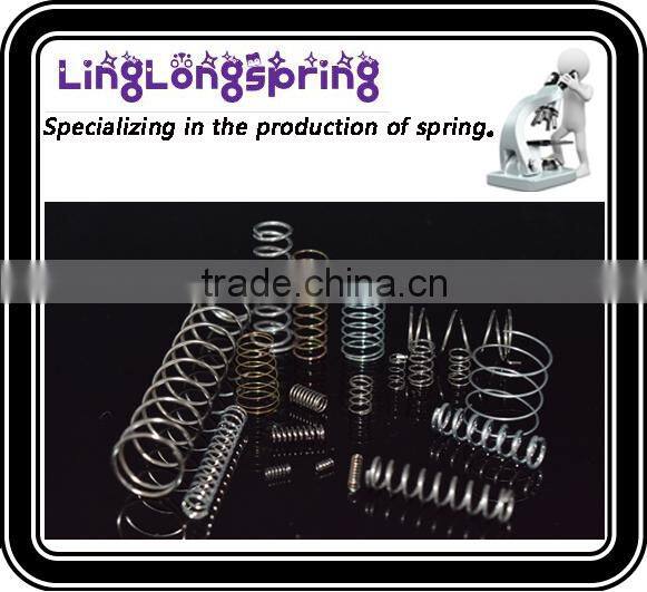 Good quality toy compression spring