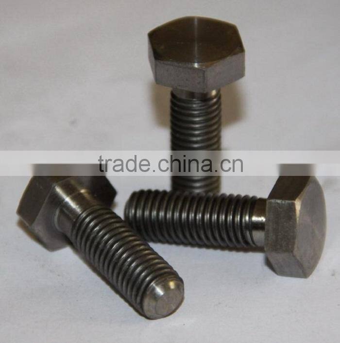 6.8 Bolts Nuts Manufacture China DIN Fastener