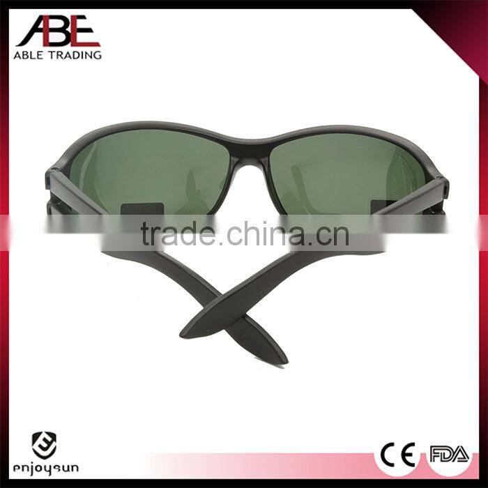 2015 Hot selling Organizing cool man sports mirrored lens sunglasses