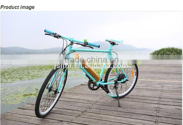 high power lithium battery Electric Bike 2015
