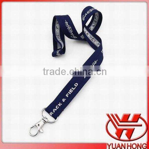 woven custom lanyards with whistle