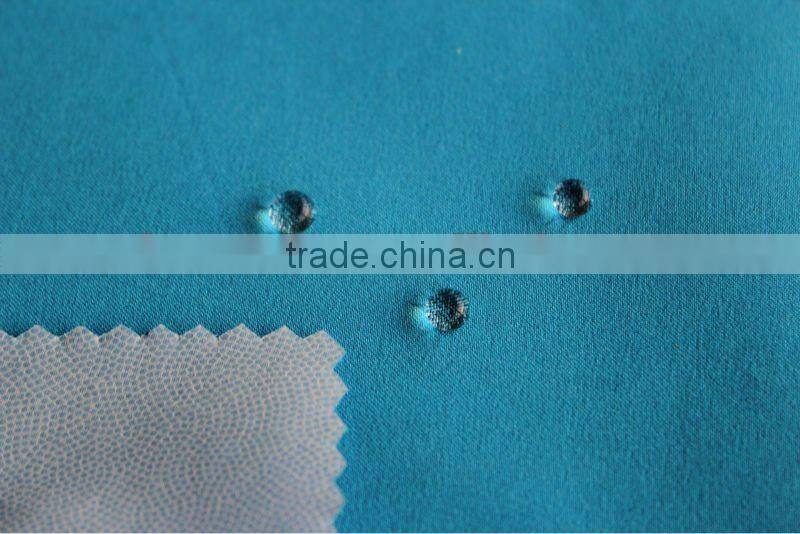 waterproof sportswear fabric