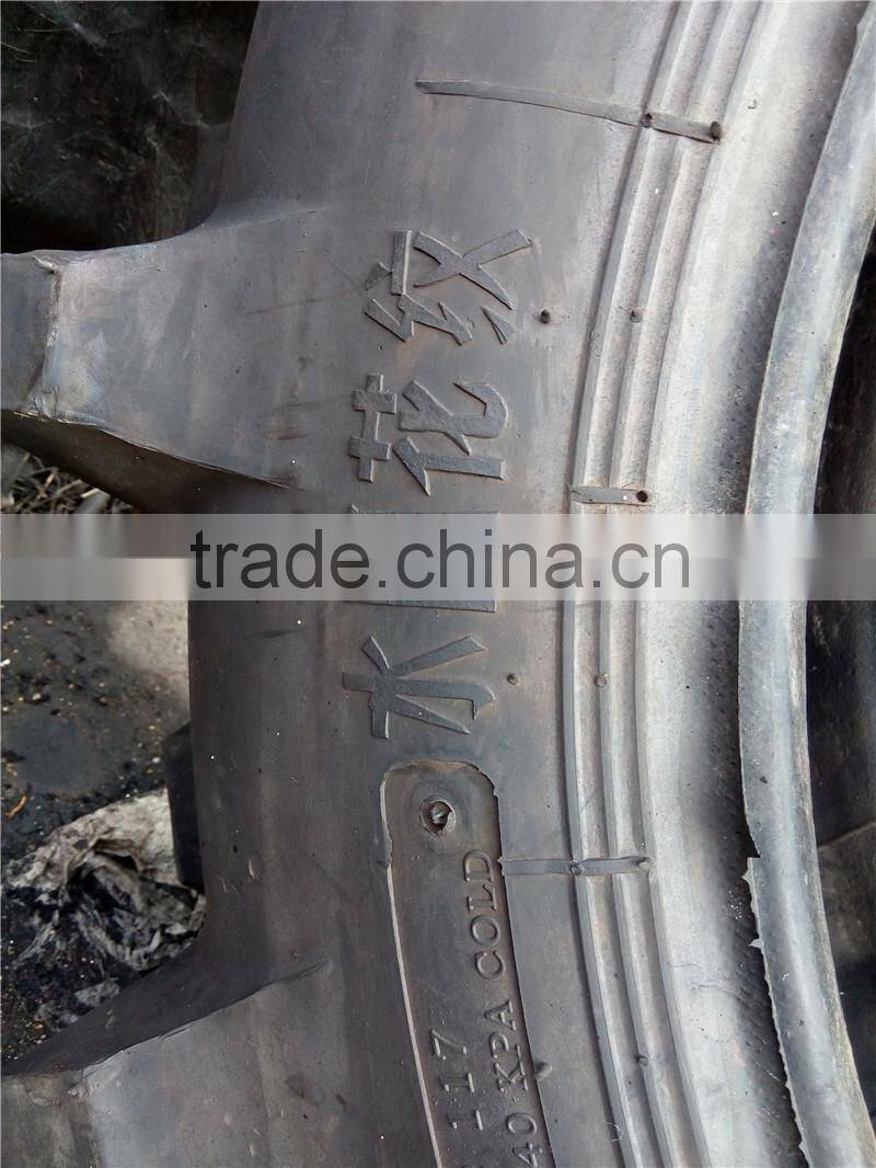 Paddy field tyre PR-1 9.5-20 tractor tyre