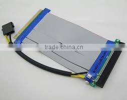 PCI Express PCI-e PCIe Riser Card Extender Cable 19cm and 30cm-Welcome OEM