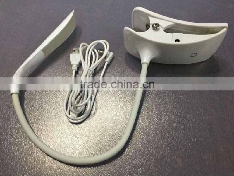 Top Quality flexible usb computer keyboard desk adjustable led are light