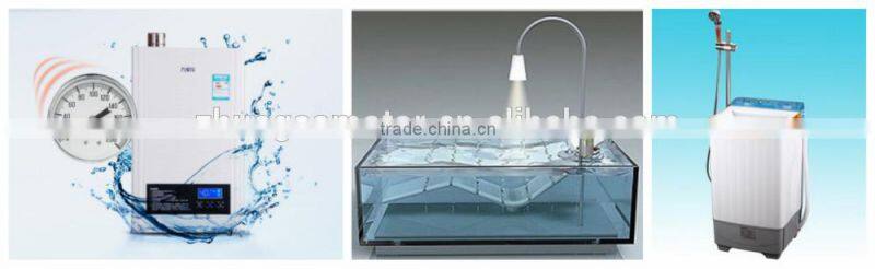 mini brushless dc hot water circulation pump