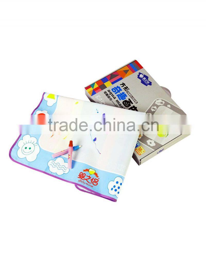 scrawl drawing on pictures Oil Cardboard Painting diy painting by numbers