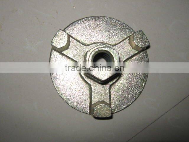 scaffolding system formwork wing nut