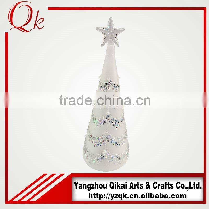 medium christmas tree with led light for christmas day party