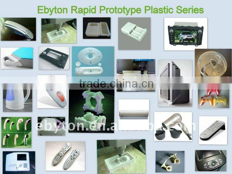 injection mold of low volume prototype