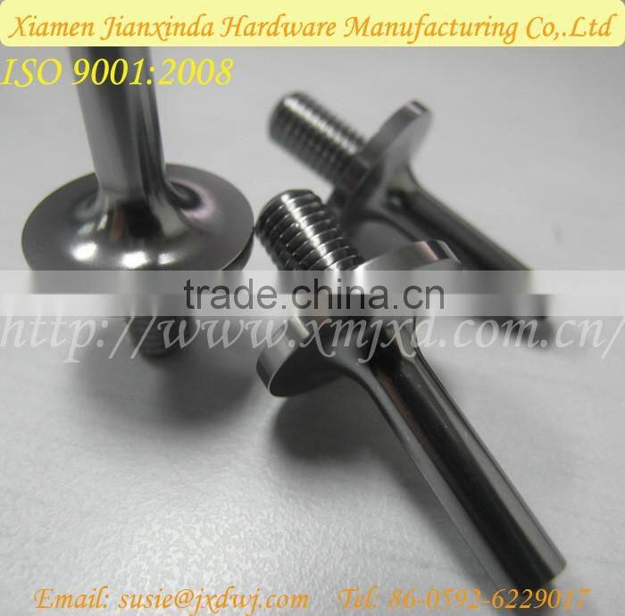 precision cnc stainless steel high quality
