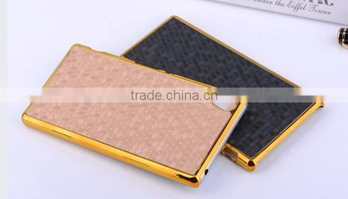 100% brand new Carbon Fiber Phone Cases For Sony Xperia Z5