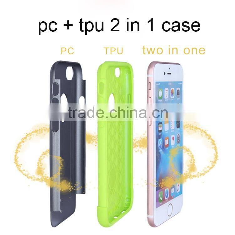 2 In 1 Wonderful Hard Anti Shock For Huawei Mate 8 Case Cover Smartphone