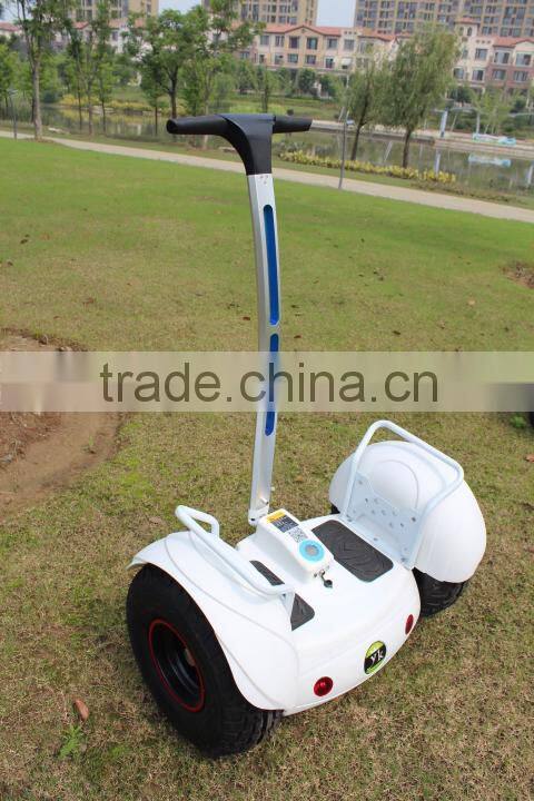 2015 newest, cheapest two wheel smart balance electronic scooter