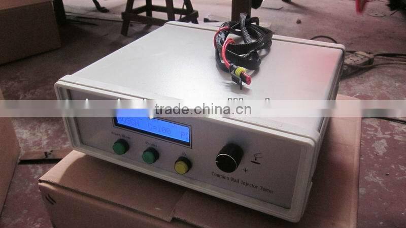 ECU tester -CRI700 , test equipement for Bosch injector