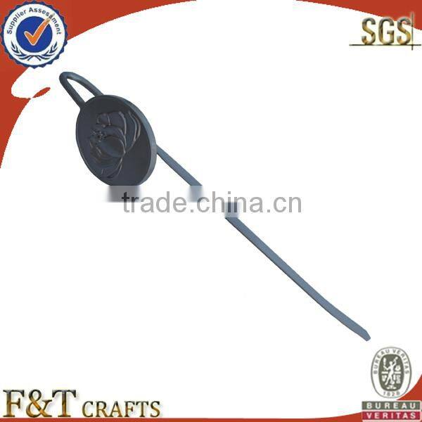 custom shape simple cheap printing fancy bookmark