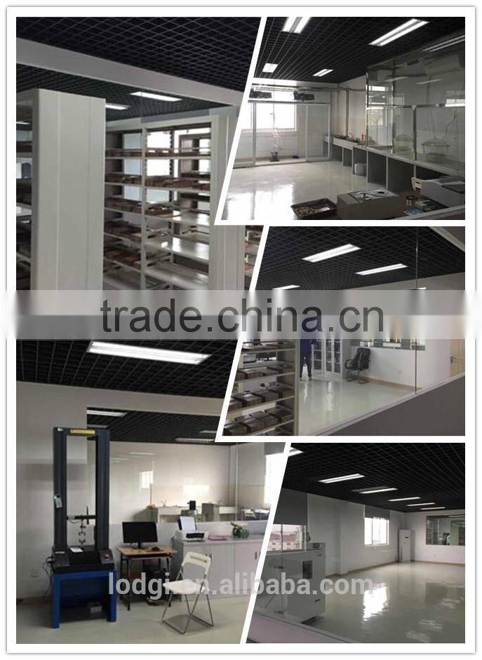 High quality comfortable feeling plastic covering wpc flooring