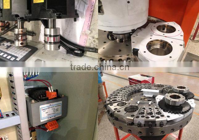 the best sale and low cost chinese cheap machine center vmc1265 of ALMACO company