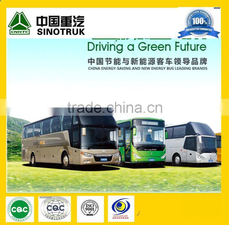 China leadig manufacture bus /25 seater bus for sale