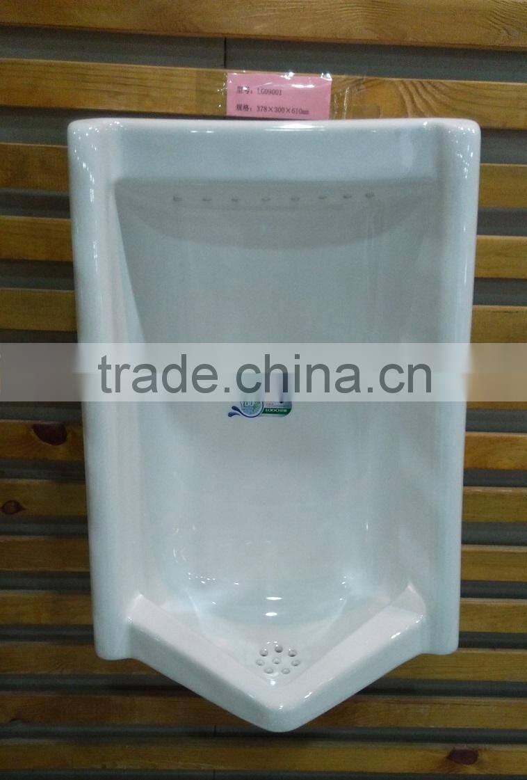 Sanitary ware wall hung urinal