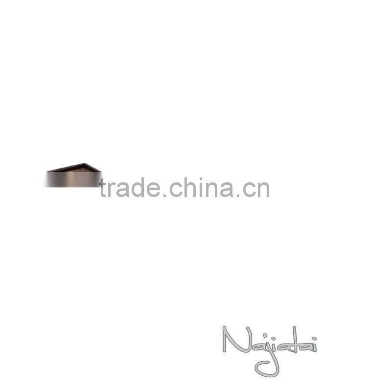 Kanzashi Hair Accessories Wooden Flower Square Japanese Hair Stick