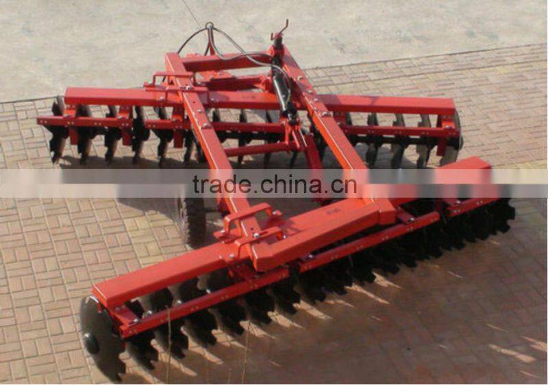 middle-duty mounted disc harrow for sale