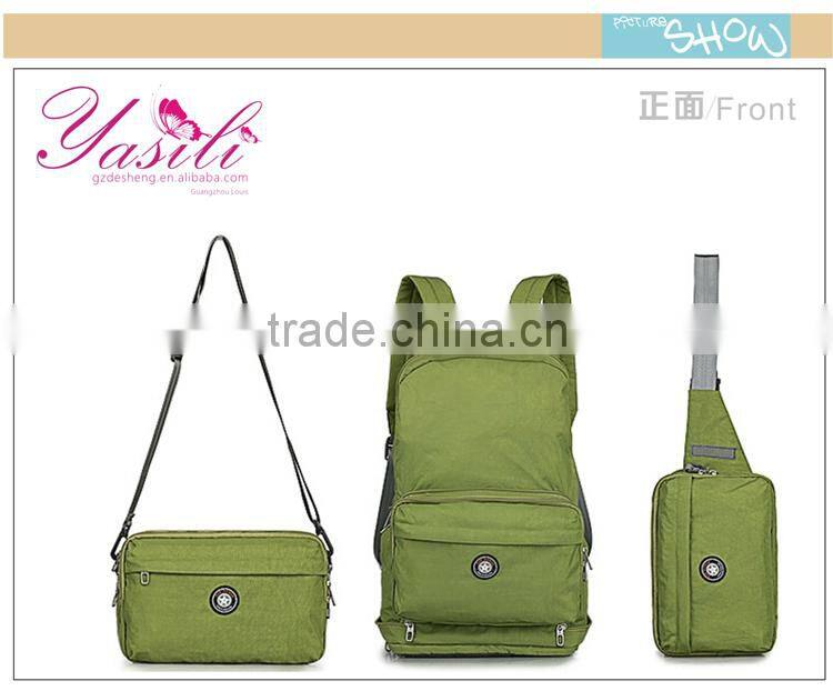 Supply environment-friendly shopping bags creative folding bags can be printed, LOGO can be customized