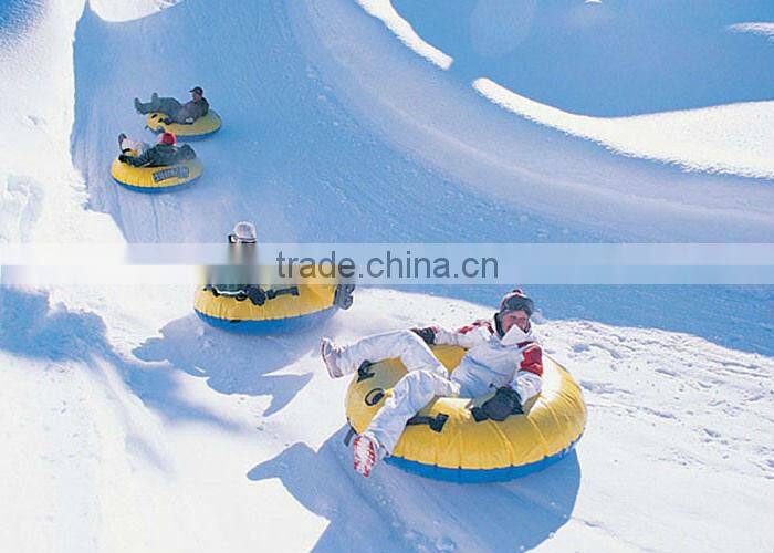 inflatable tubing snow tubing