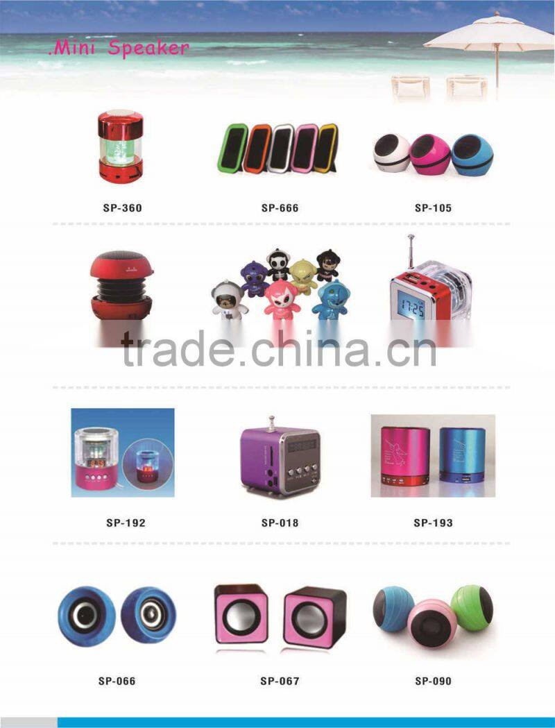 new style, 2016 fashionable , 2.0 new speaker