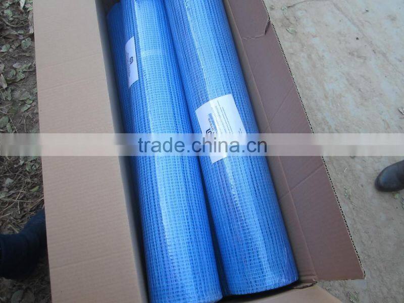 5x5mm fiberglass insulation mesh 145g