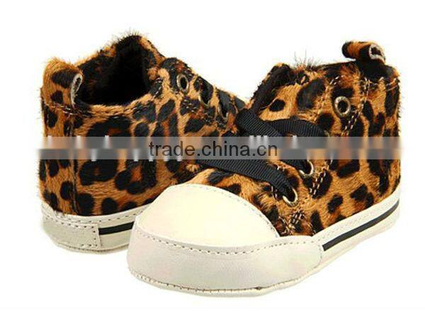 baby shoes cheap pink leopard print baby
